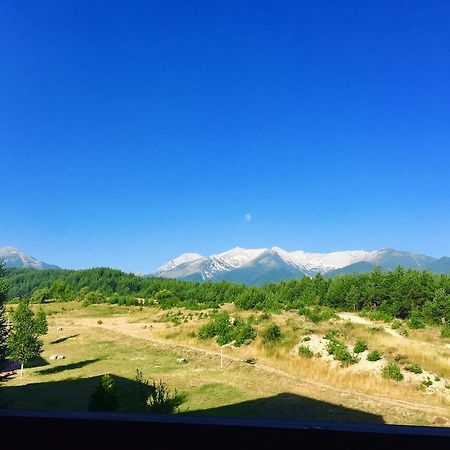 Pm Mountain View Fireside Retreat Bansko Apartman Kültér fotó