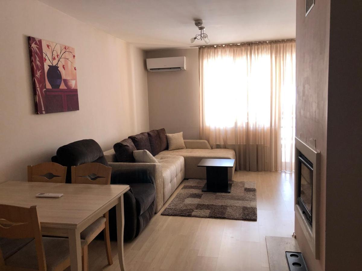 Pm Mountain View Fireside Retreat Bansko Apartman Kültér fotó