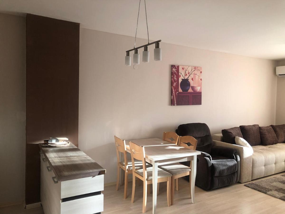 Pm Mountain View Fireside Retreat Bansko Apartman Kültér fotó
