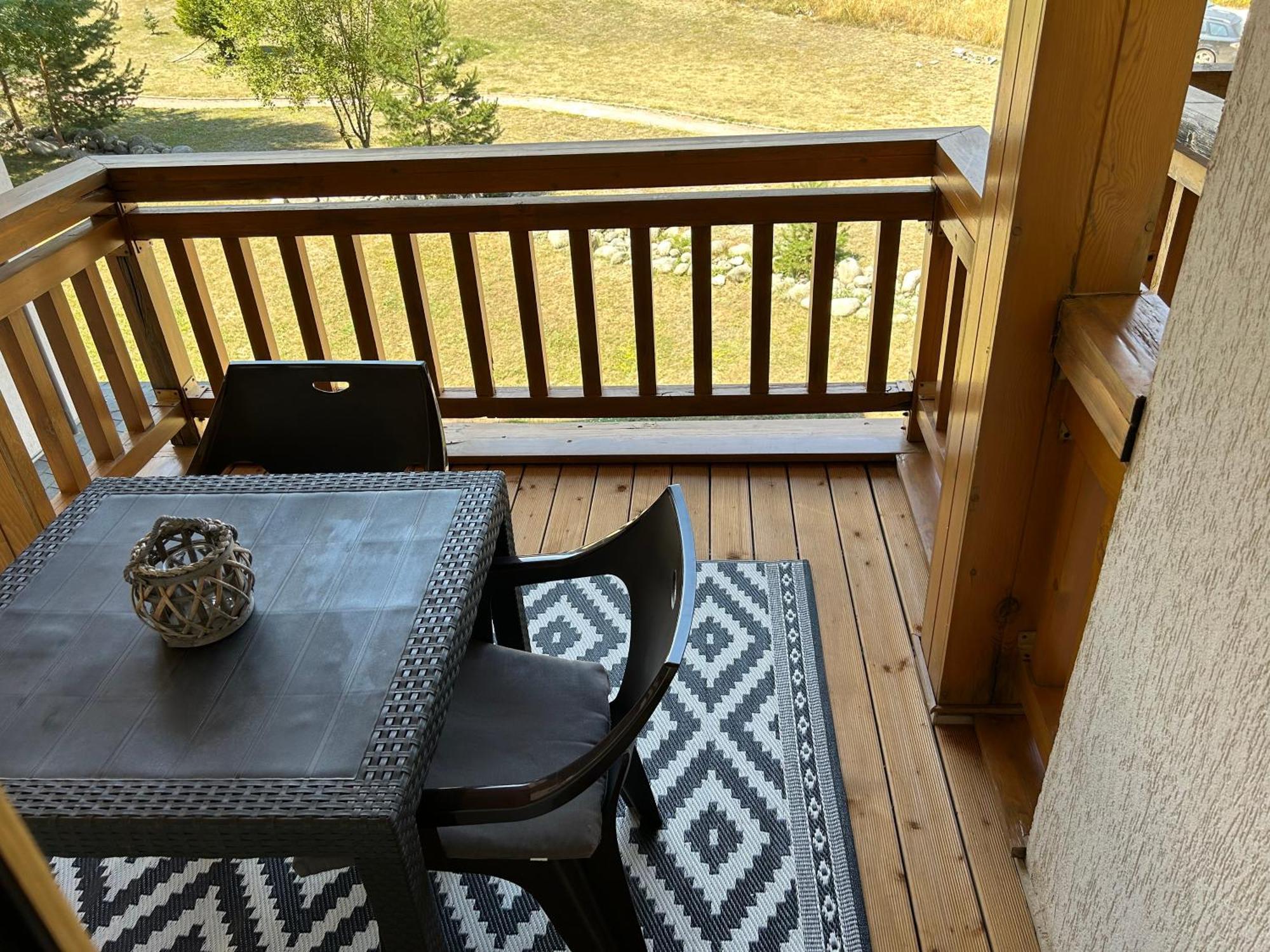 Pm Mountain View Fireside Retreat Bansko Apartman Kültér fotó