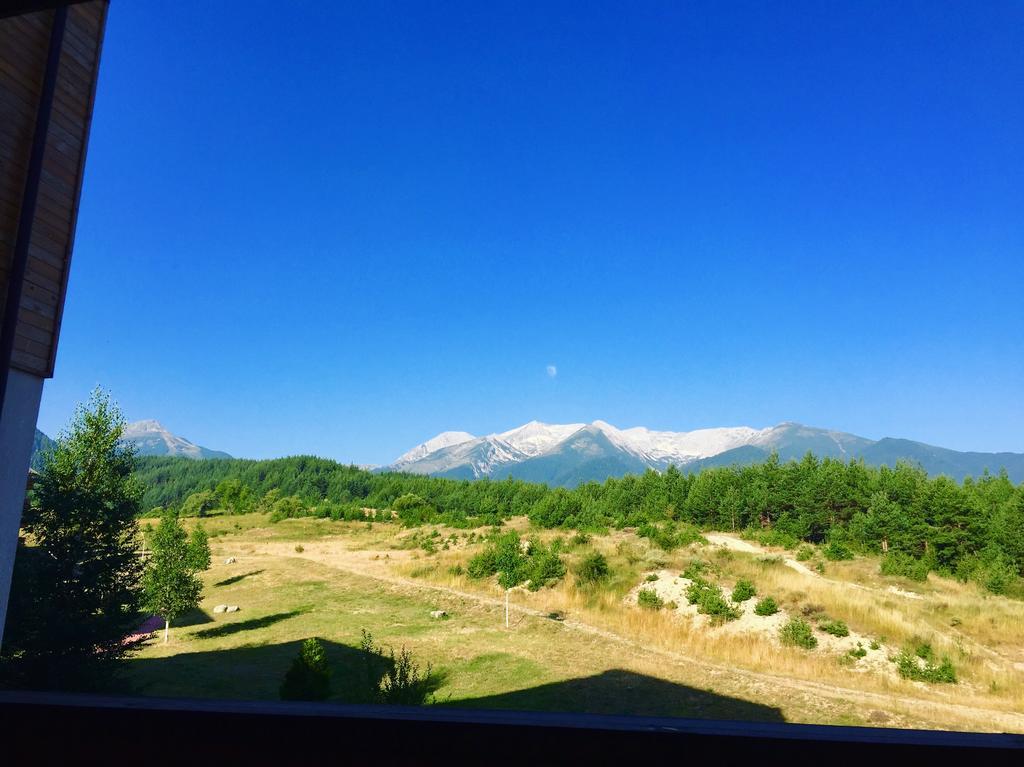 Pm Mountain View Fireside Retreat Bansko Apartman Kültér fotó