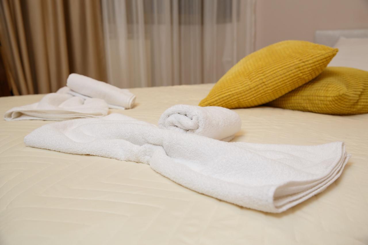 Pm Mountain View Fireside Retreat Bansko Apartman Kültér fotó